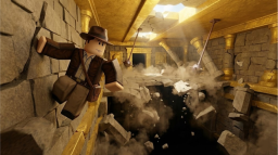 Dziki Ucieczka Obby 🌴 [315 ETAPÓW!]