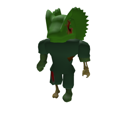 Dinosaur Human Hybrid