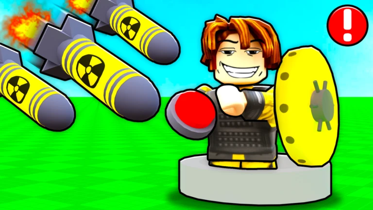 Nuclear Bunker Survival Simulator | ROBLOX