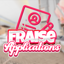 Fraise Application Center 📋