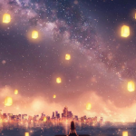 +~Starry Nights~+