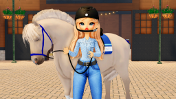 Elite Jazdy Konnej 🐴 [NOWY KON!]