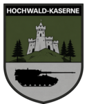 Bundeswehr Kaserne Hochwald I V3 [DE]