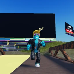 Runner5555 icon