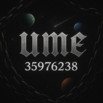#UME