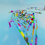 500 Stage Easy Obby!