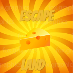 Escape Cheese Land!
