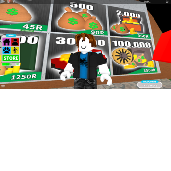 donation for the poor bacon hair guy.