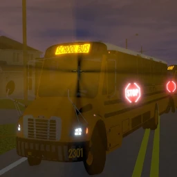 CountrySide Bus RP icon