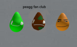 Peagg fan club! Group Thumbnail