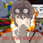 Leo's Shirt Shack :-)