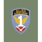 •First Allied Airborne•