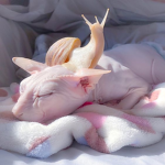 snail cat's hangout