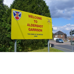 British Army AG