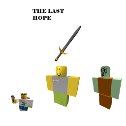 the last hope