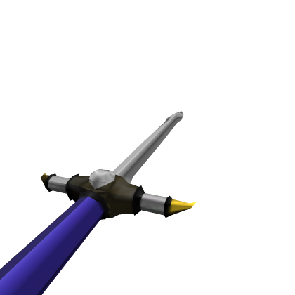 Haunted Brigands Sword