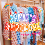 - jamie’s wardrobe -