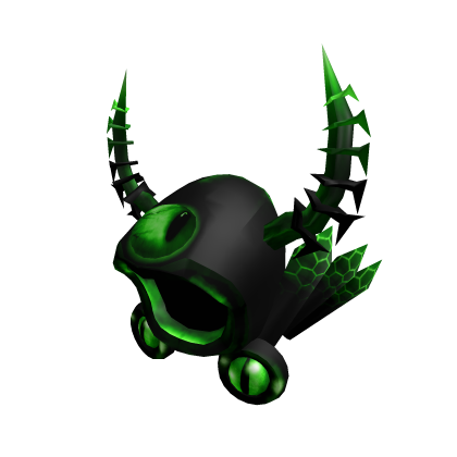 Dominus Eyes Green Roblox item