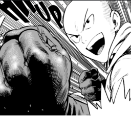 ONE PUNCH MAN