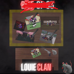 Louie The Rat Clan
