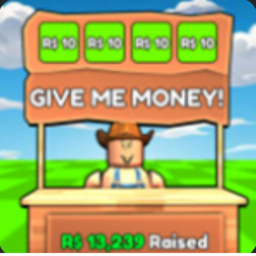PLS DONATE 💰 [NEW]