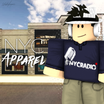 NYC Apparel Application Center