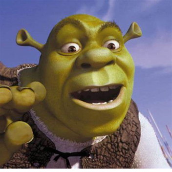 Shrek obby thingy magig