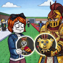 Collect seals and exchange them