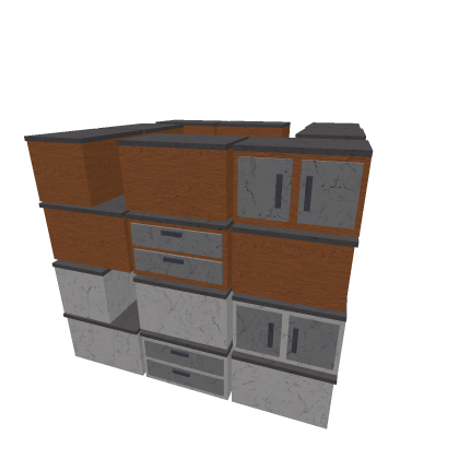 SCP-3008 Kitchen Kit