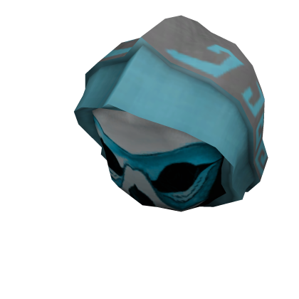 Masked Hood of the Truest Seer