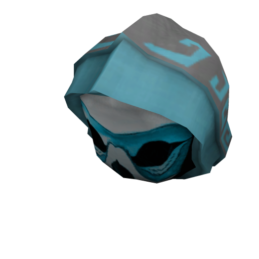 Masked Hood of the Truest Seer