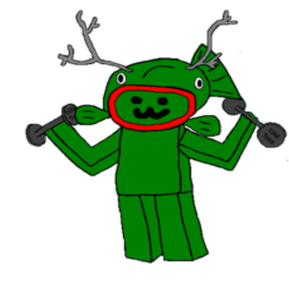 My drawing of me Roblox decal