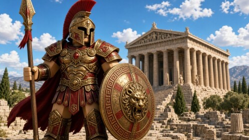 [RS] Temple of Hera