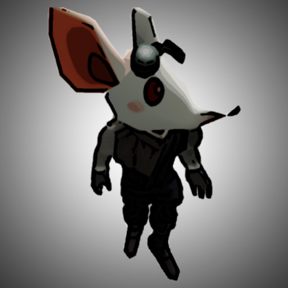 anime mouse Roblox decal