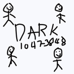 メ DARK