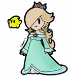 Rosalina and the Lumas
