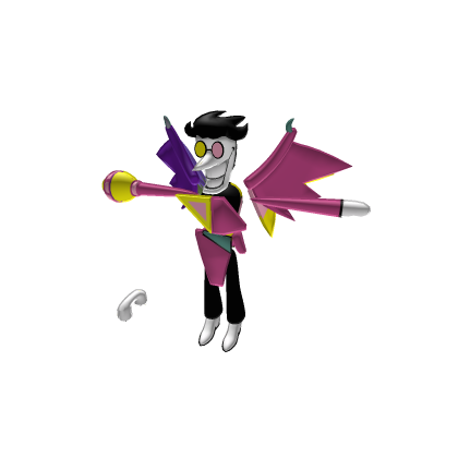 Spamton NEO  Rig WHAT A [[BIG SHOT]]