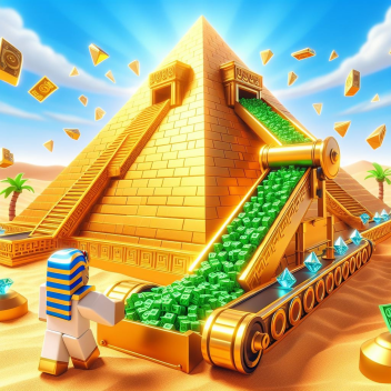 Mega piramide tycoon!