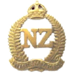 2nd New Zealand Expeditionary Force (2NZEF)