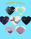 Shimmering seashells dance academy!