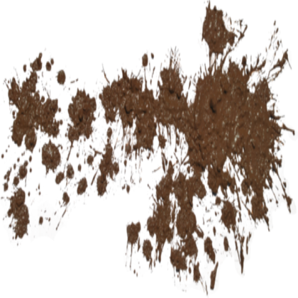 Mud Dirt Stain Splatter Texture Roblox decal