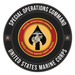 Marine Forces Special Οperations Commandᅠᅠ