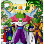 Namekian Dragons