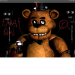 Fnaf rules*A group