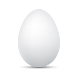 egg in the field