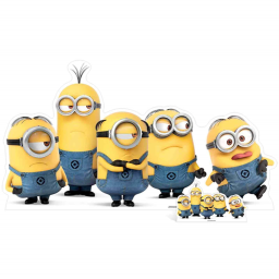 Survival the minions the killer