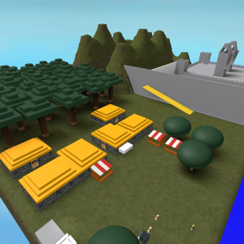 My first game on ROBLOX
