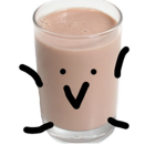 Chocolate milkshake land UwU