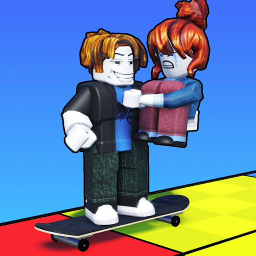 [NEW] Skate With Friends