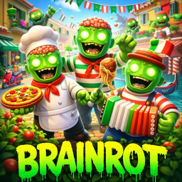 Your Favourite Brainrot